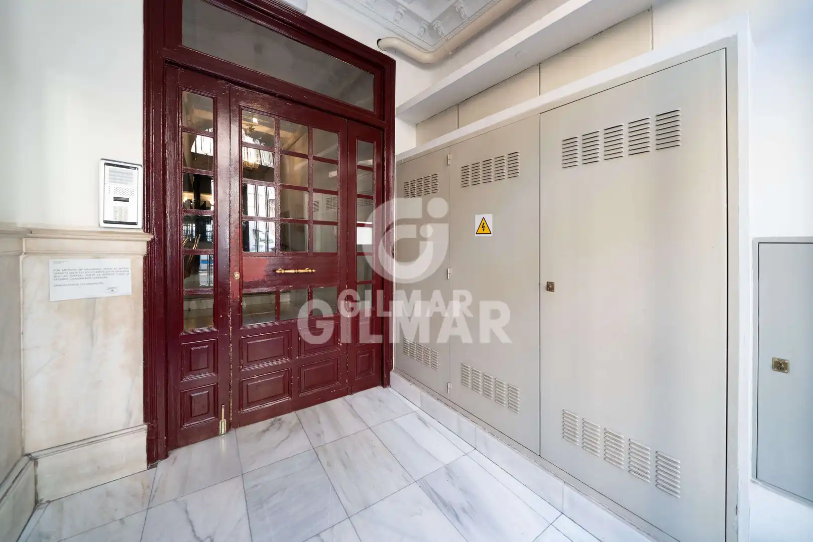 Flat for sale in Madrid  with Heating