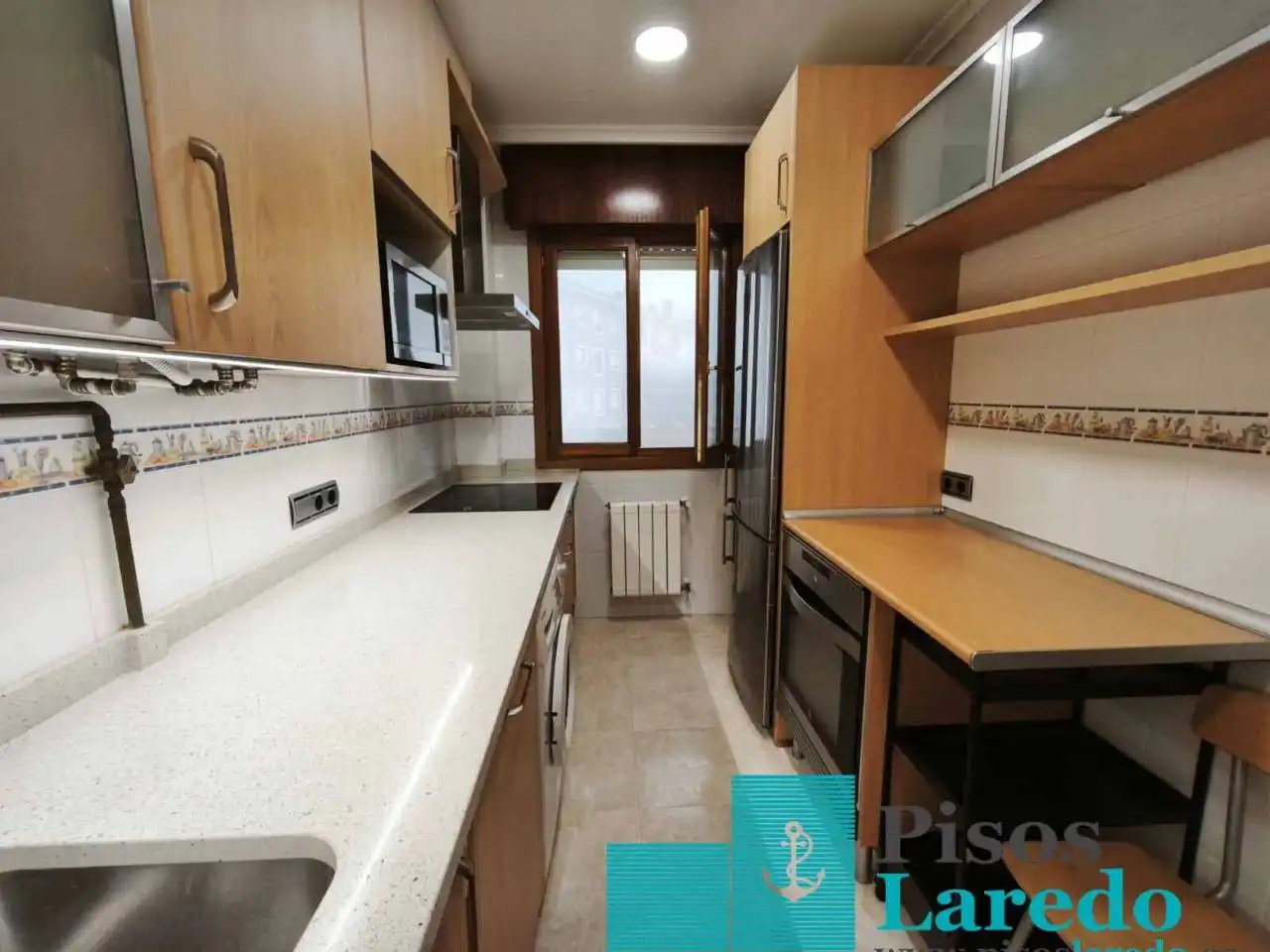 Cocina de Piso en venta en Voto con Calefacción y Balcón