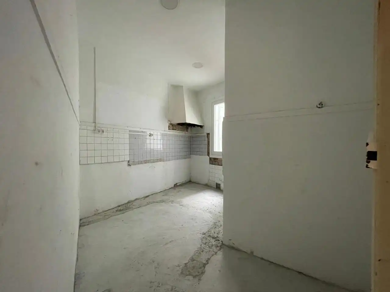 Cuina de Pis en venda en A Coruña Capital  amb Balcó i Alarma