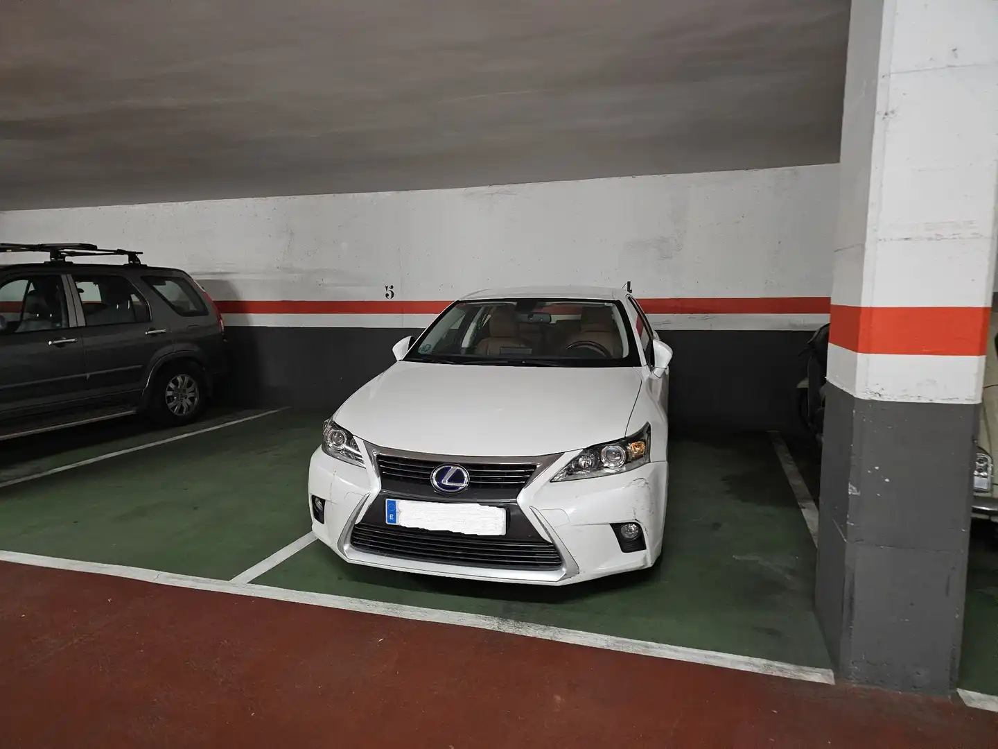 Parking of Attic for sale in Sant Just Desvern  with Air Conditioner, Heating and Terrace