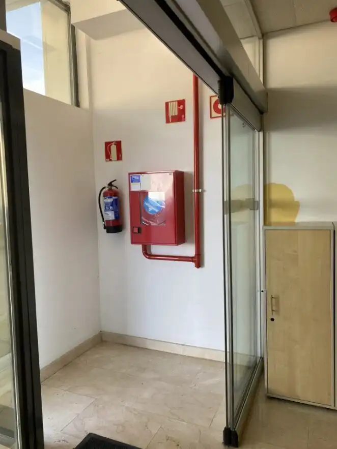 Industrial building to rent in Calle Tesla, imagen 15