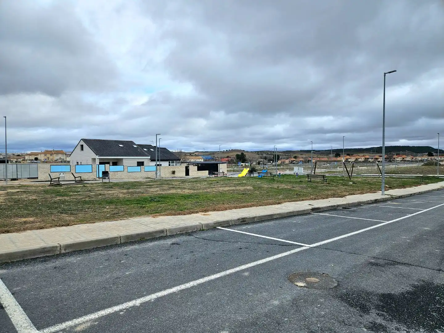 Residencial en venta en Ontígola