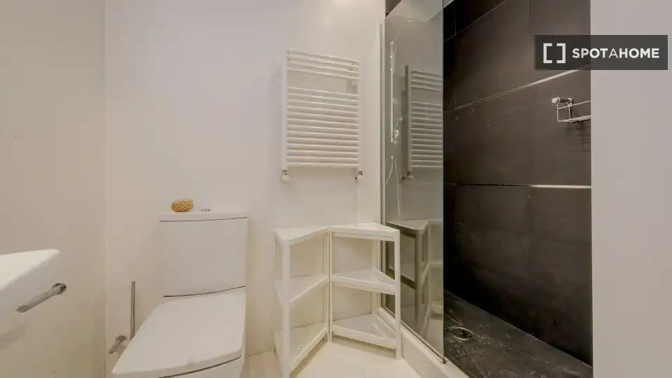Habitació a Gaztambide