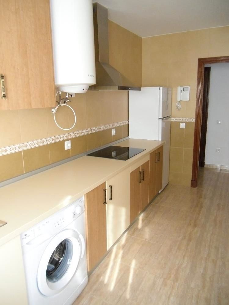 Cocina de Piso de alquiler en Chiclana de la Frontera con Amueblado