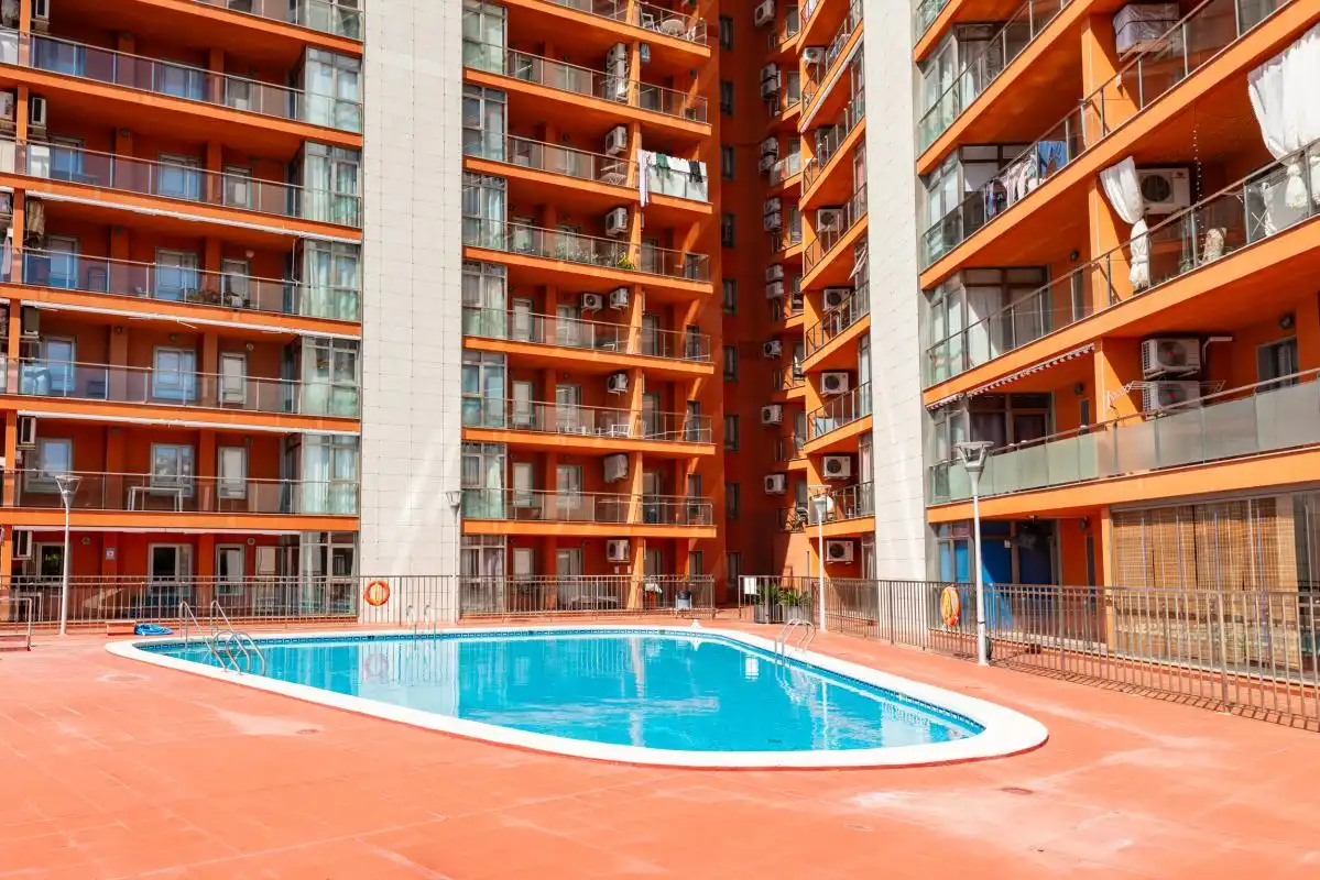 Piscina de Estudi en venda en Oropesa del Mar / Orpesa amb Aire condicionat, Calefacció i Terrassa