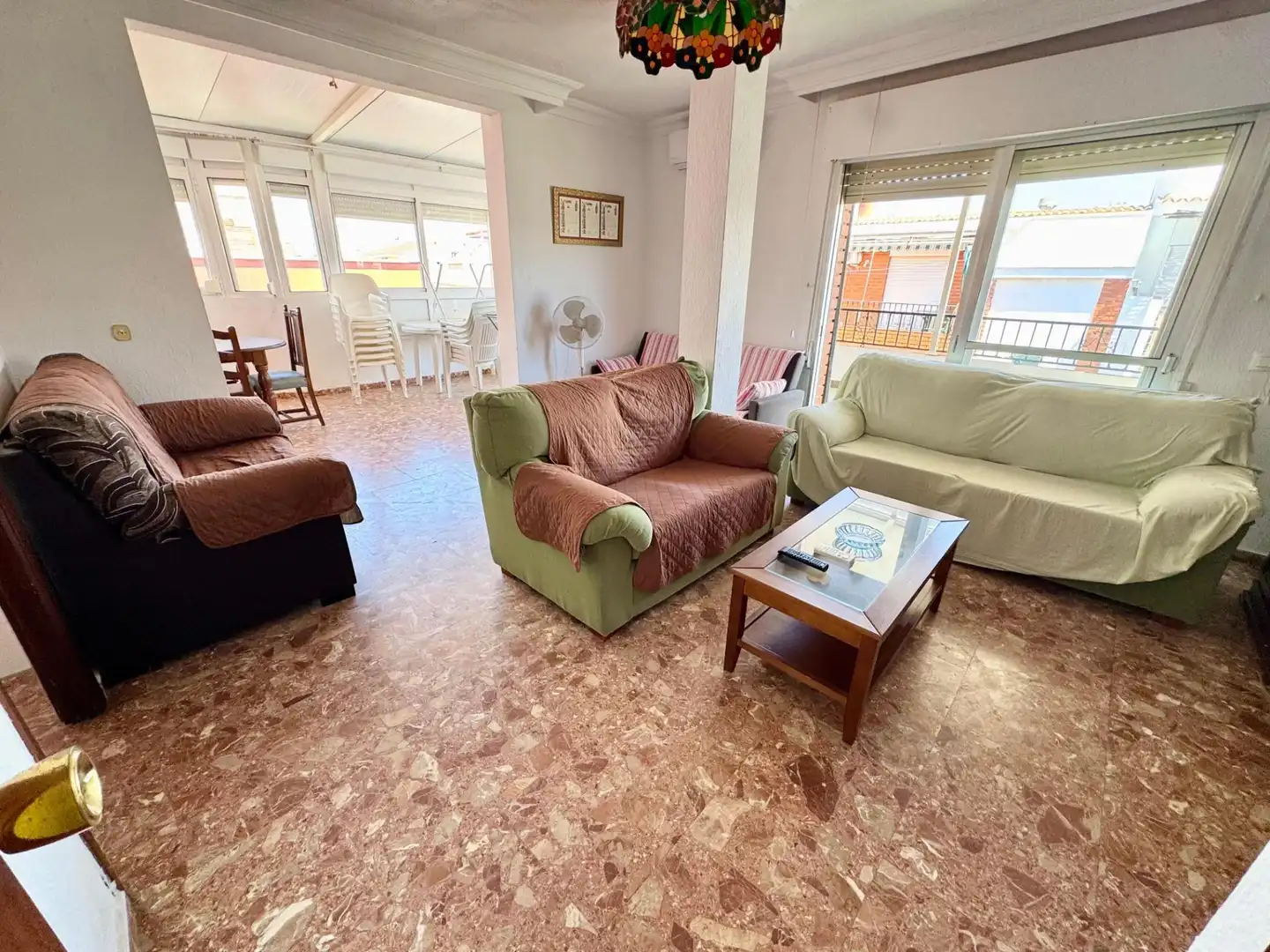 Wohnzimmer von Dachboden zum Verkauf in Punta Umbría