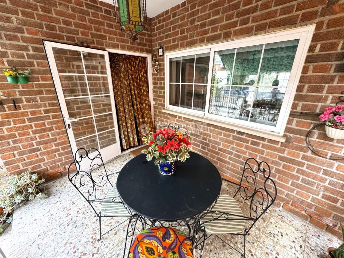 Terrace of Single-family semi-detached for sale in Moralzarzal  with Heating and Storage room