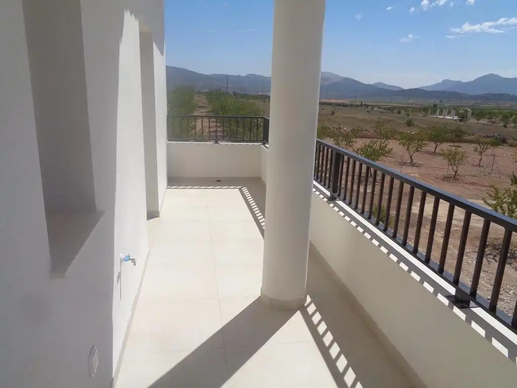 Chalet con piscina en venta en El Pinós / Pinoso, imagen 12