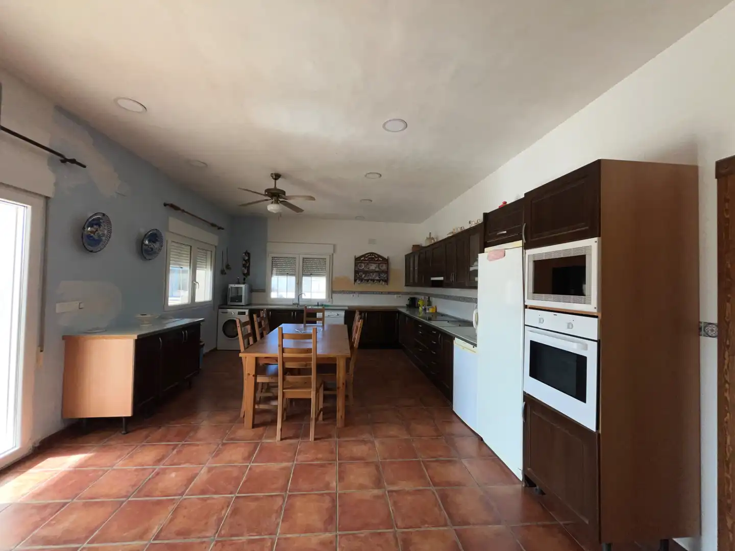Kitchen of Country homes for sale in Cartagena  with Air Conditioner, Heating and Private garden