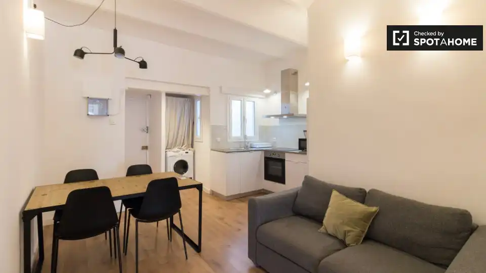 Habitación en El Clot