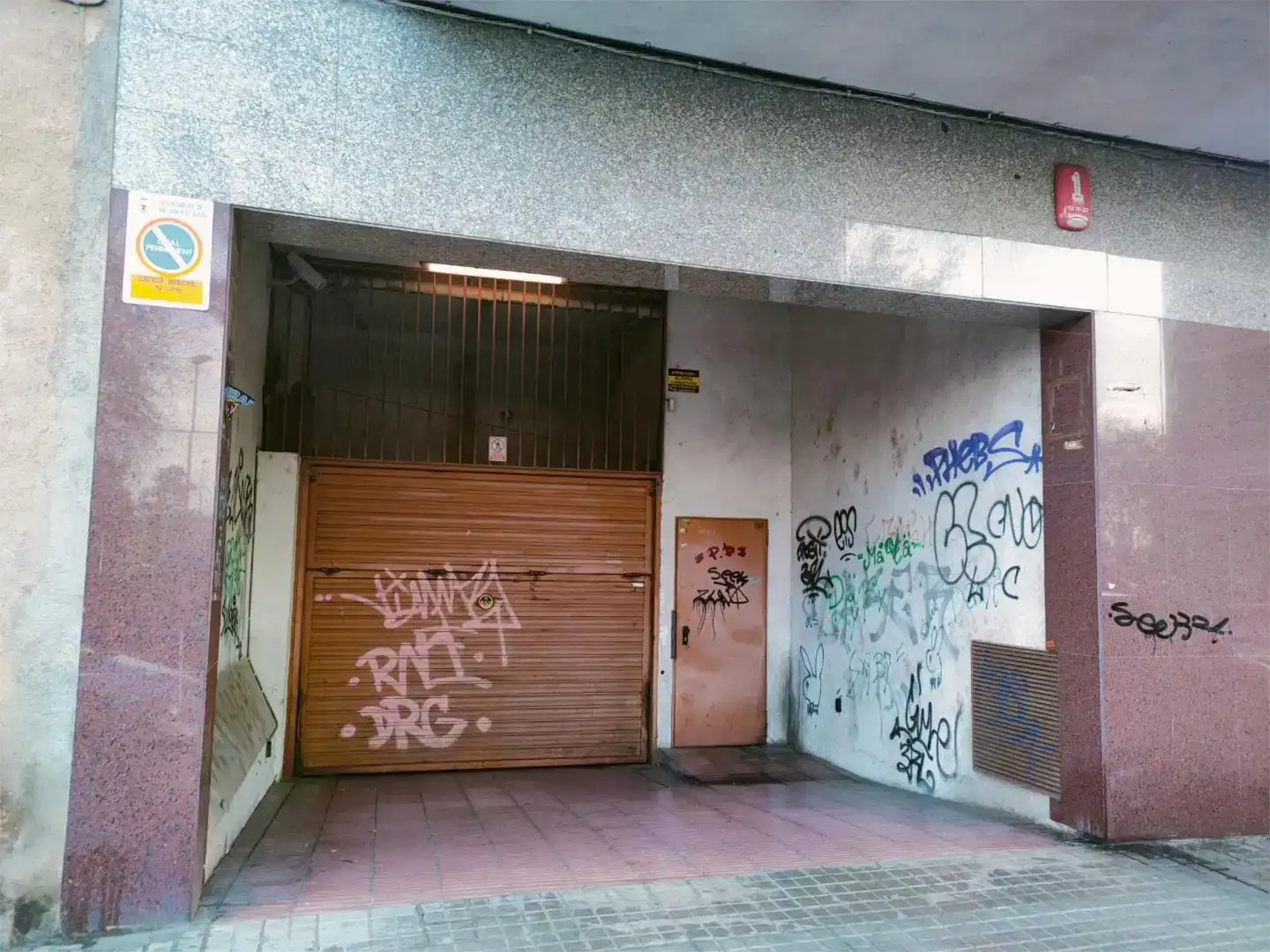 Garage zur Miete in Sant Adrià de Besòs