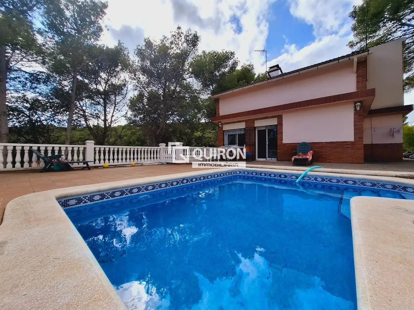 Detached house with pool for sale in Valldemar - Montmar, imagen 35