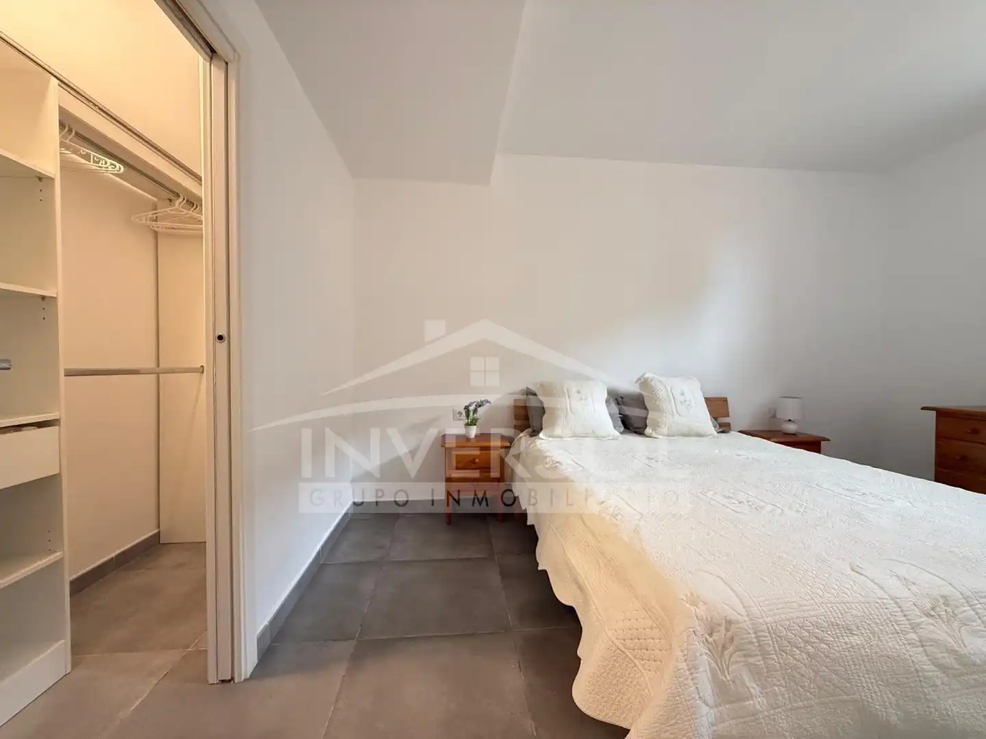 Bedroom of Houses for sale in El Ejido  with Air Conditioner, Heating and Private garden