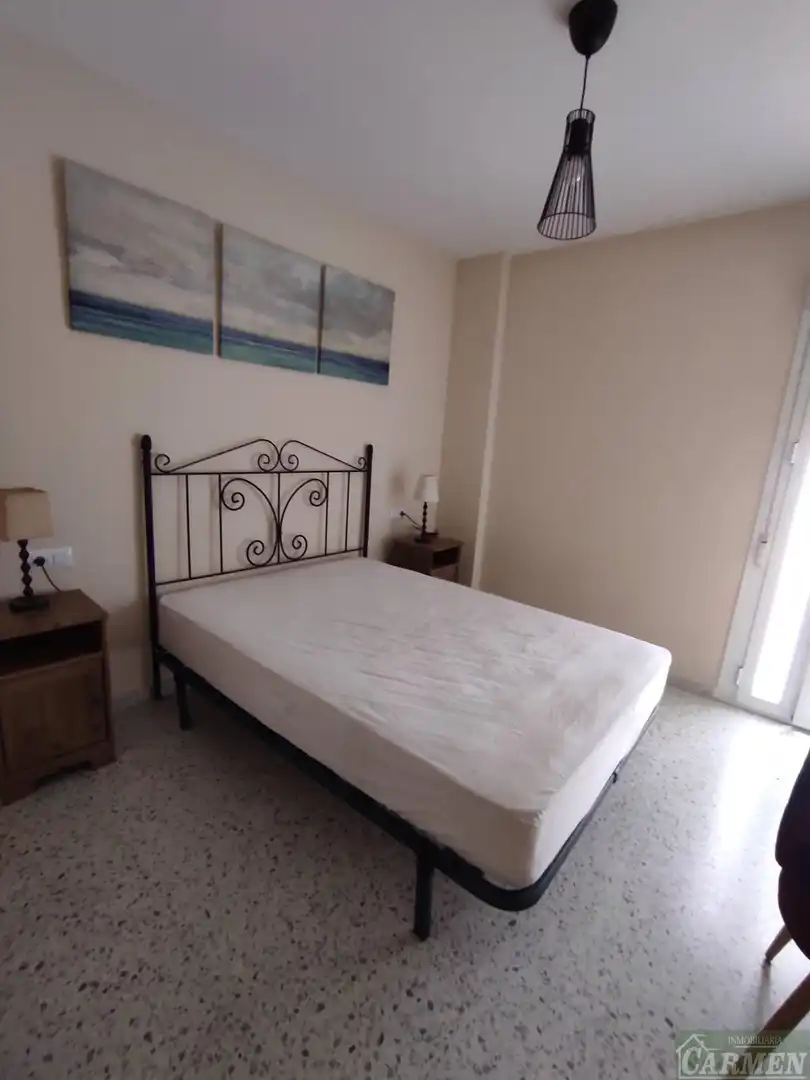 Bedroom of Flat for sale in Jerez de la Frontera  with Heating