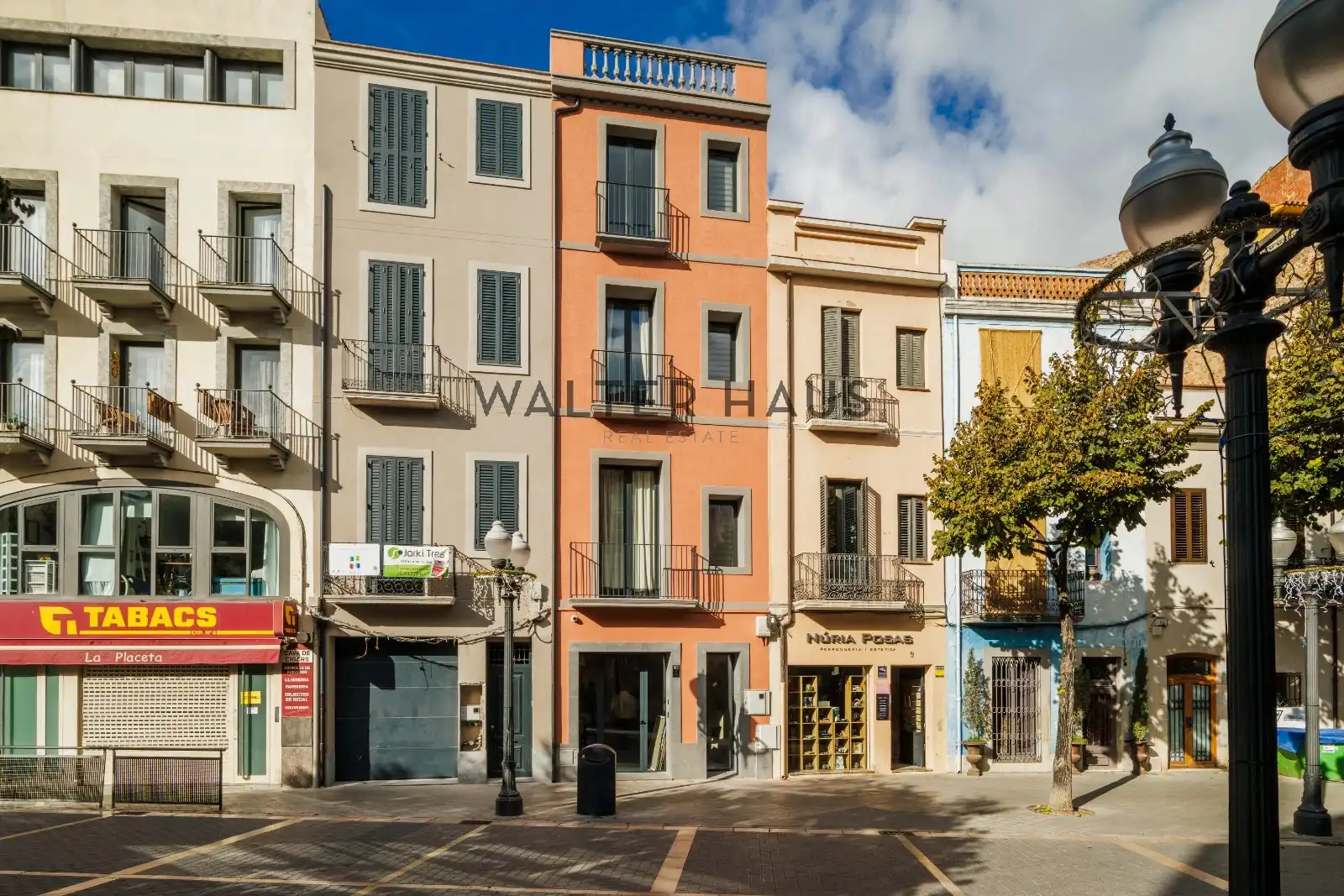 Vista exterior de Edifici en venda en Sant Feliu de Guíxols