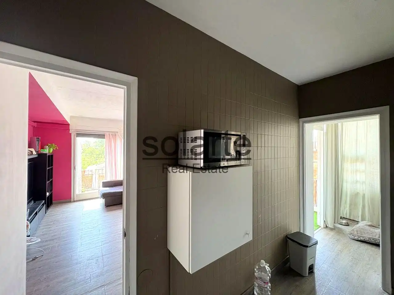 Terraza de Piso en venta en Molins de Rei con Aire acondicionado, Parquet y Terraza