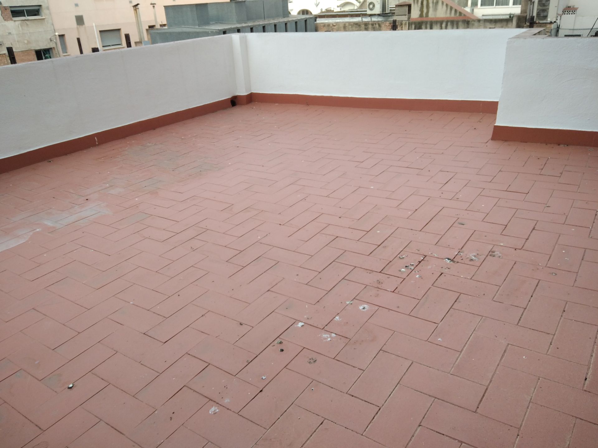 Terrace of Flat for sale in  Tarragona Capital  with Terrace and Alarm