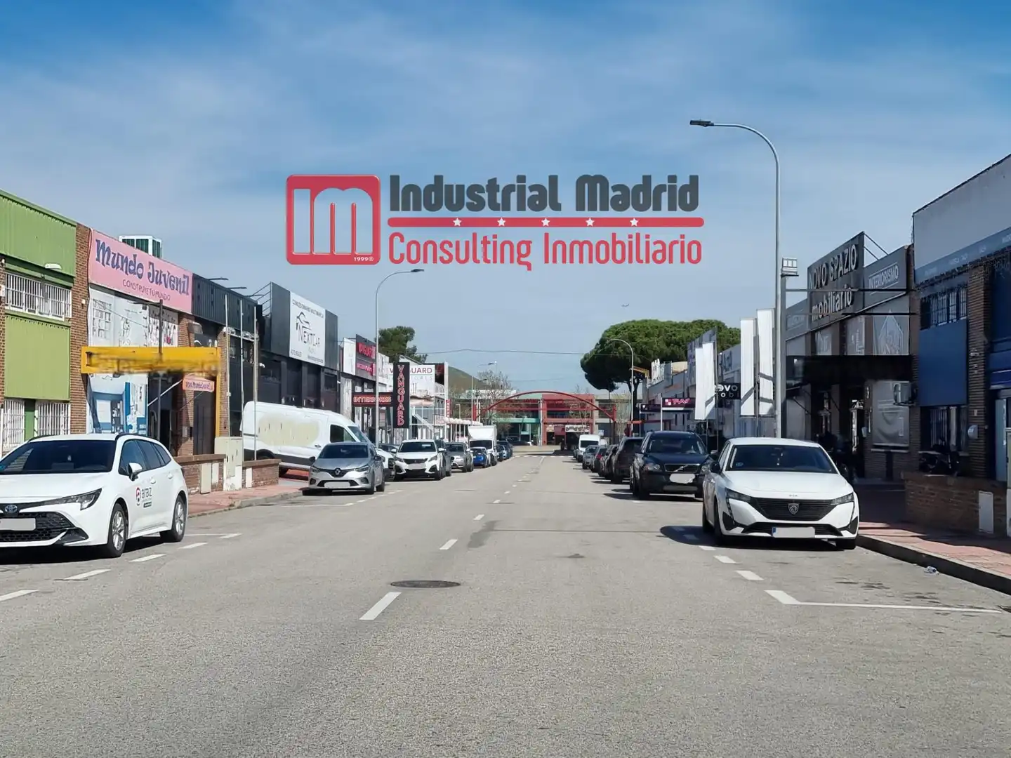 Industrial building for sale in Zona Industrial
