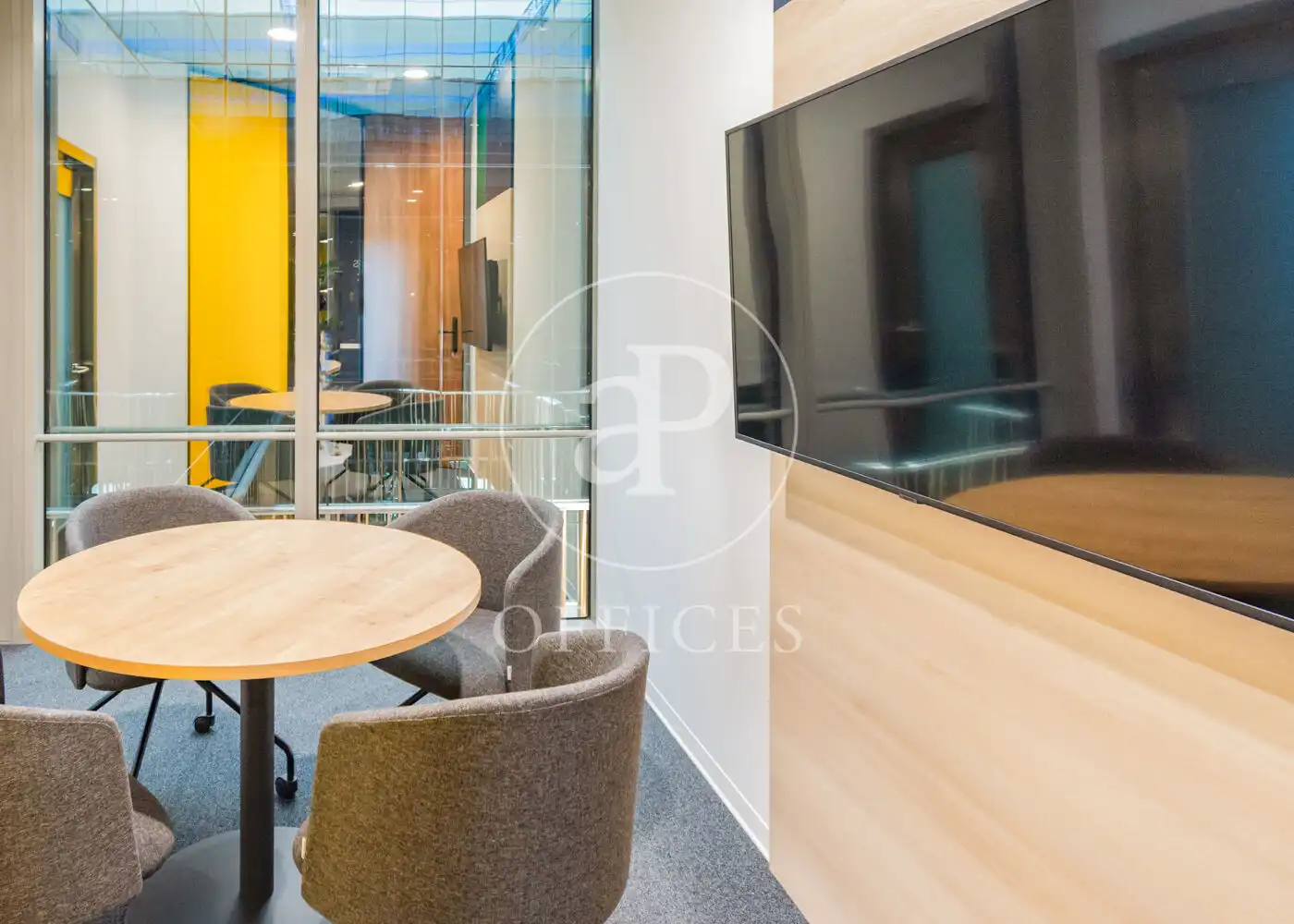 Office for rent in Pozuelo de Alarcón  with Air Conditioner and Heating