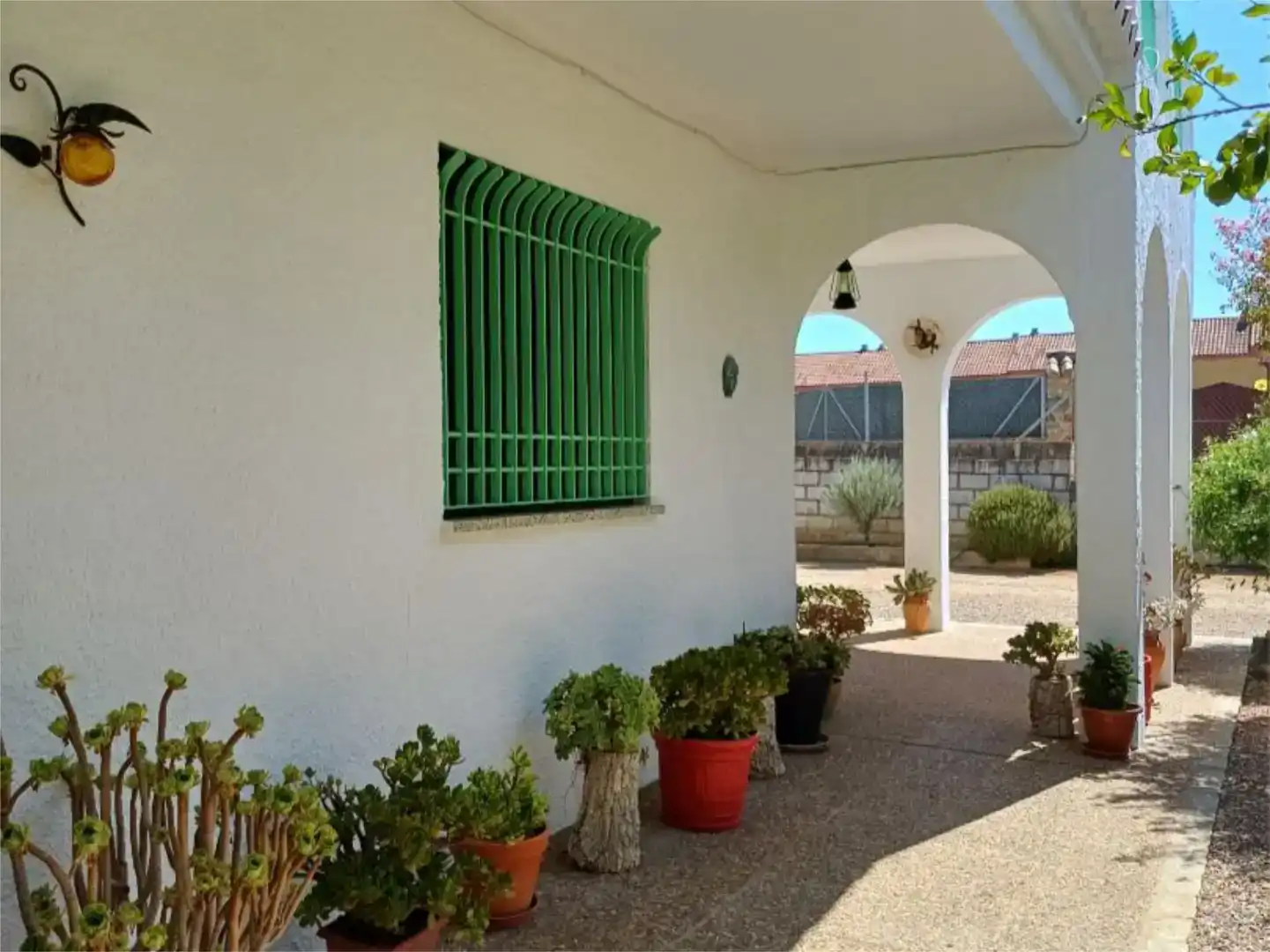 Piso en venta en El Castillo de las Guardas con Jardín privado, Trastero y Piscina