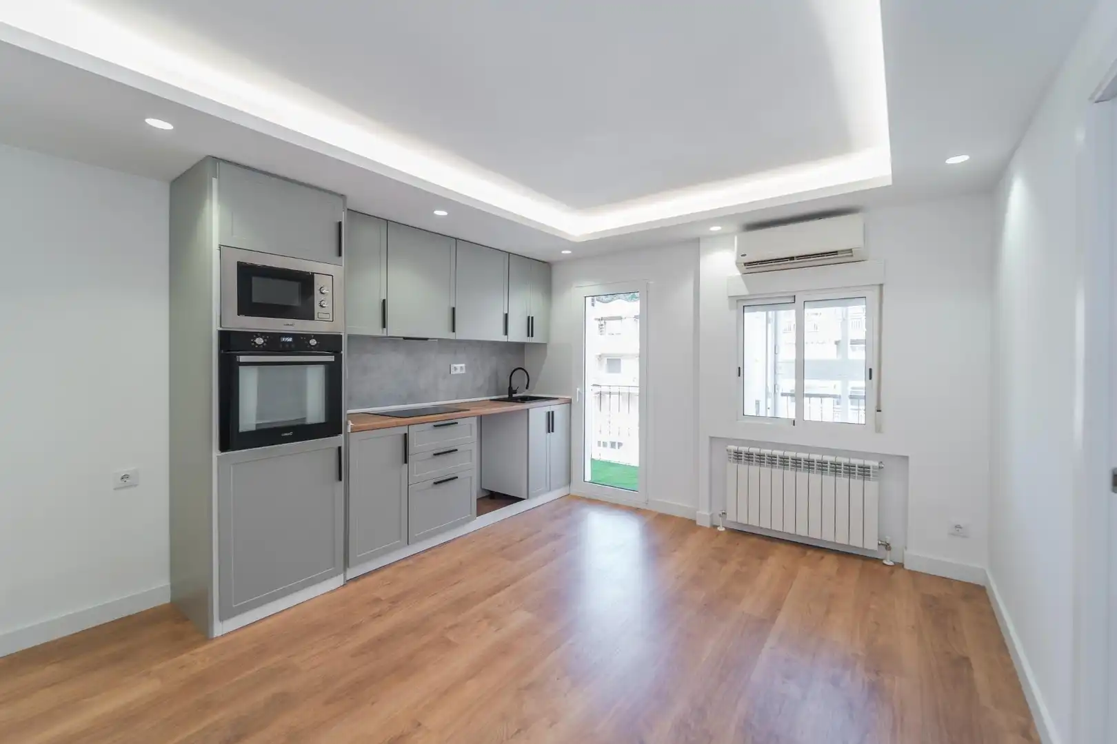 Cocina de Piso en venta en Móstoles con Calefacción, Terraza y Balcón
