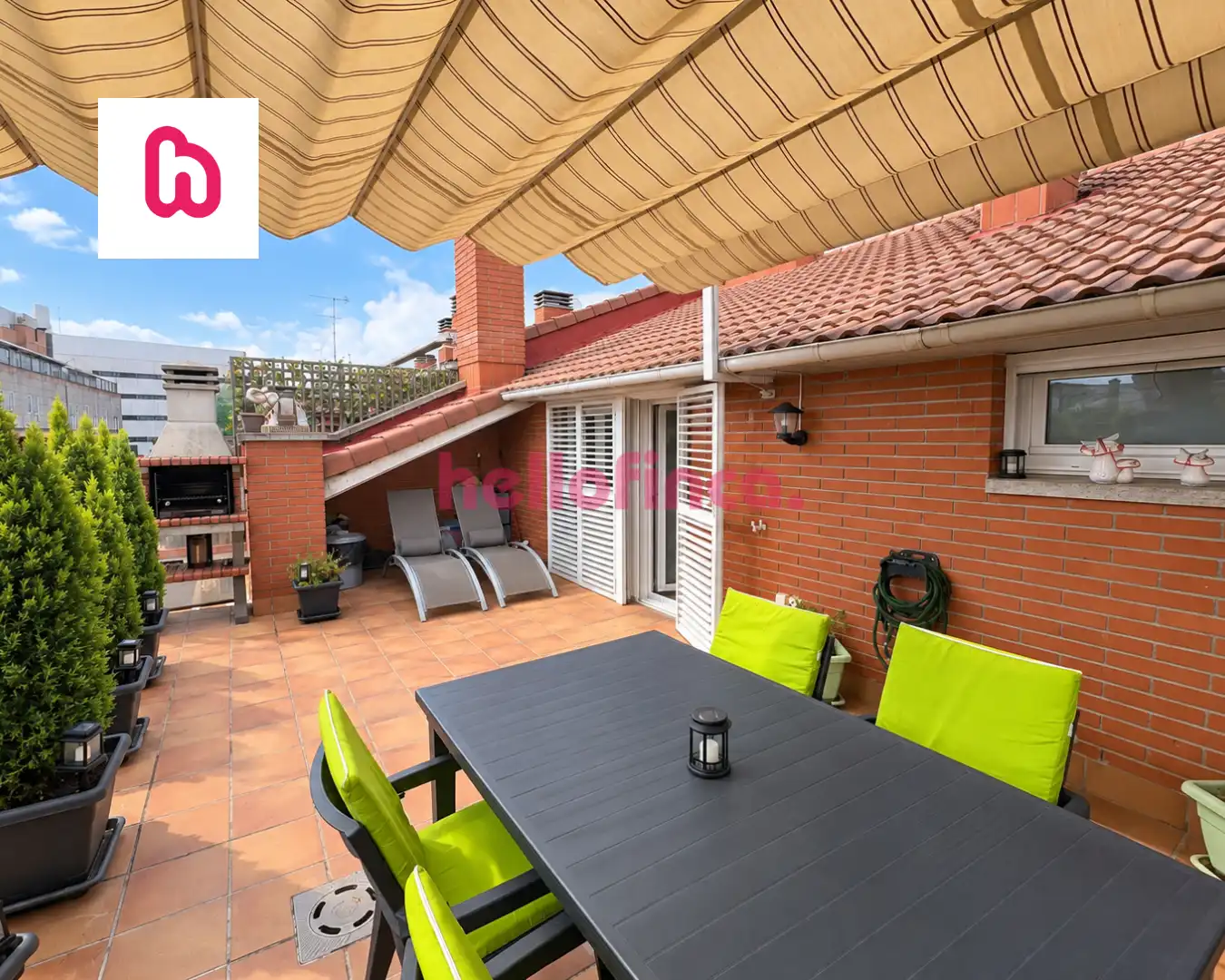 Maisonette mit Terrasse zum Verkauf in Escodines, imagen 5