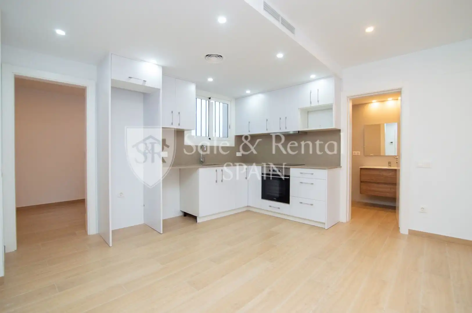 Kitchen of Detached homes for sale in Els Pavos