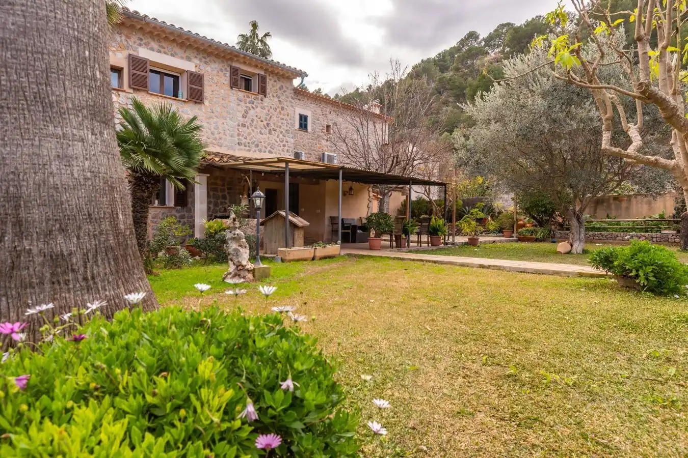 Finca rústica en venda a Sóller