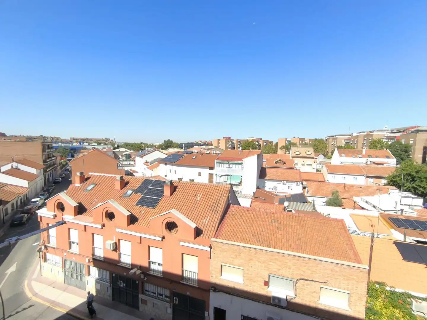 Exterior view of Flat for sale in Torrejón de Ardoz  with Heating and Terrace