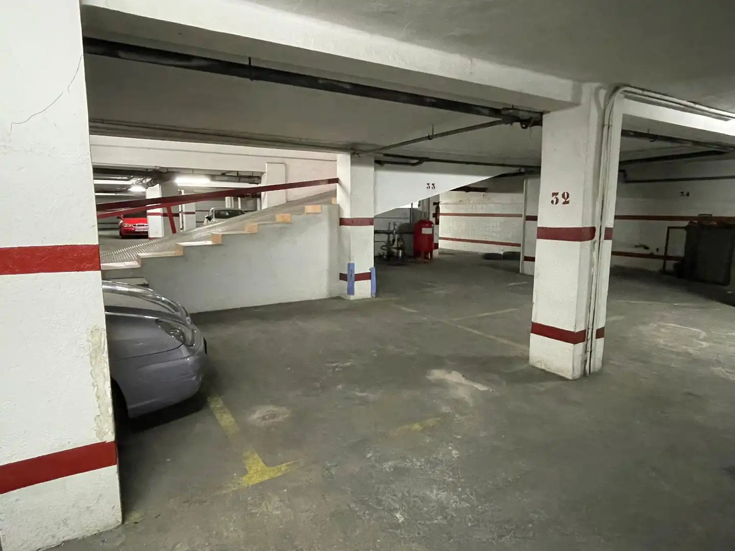 Einzelparkplatz mit Aufzug zum Verkauf in Catarroja, imagen 2