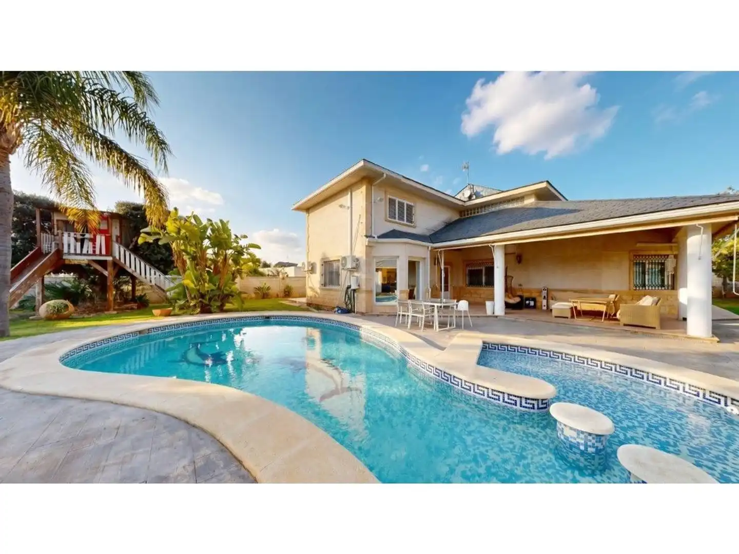 Villa mit Pool zum Verkauf in Martí l'Humà, imagen 11