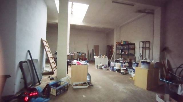 Local comercial en Alquiler en jeronimo borao en Ciudad Jardín - Parque Roma