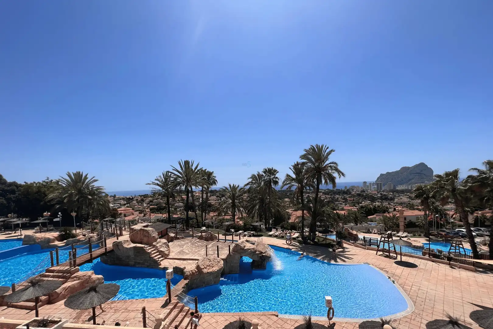 Appartement avec piscine à vendre à Cometa