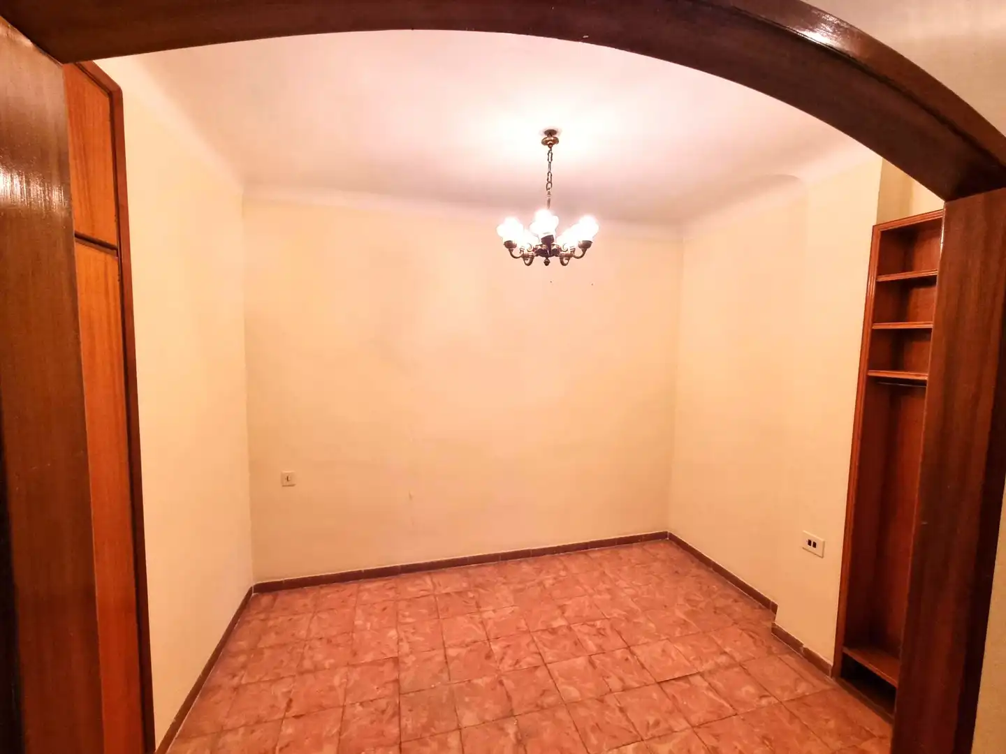 Comedor de Piso en venta en Alicante / Alacant con Terraza