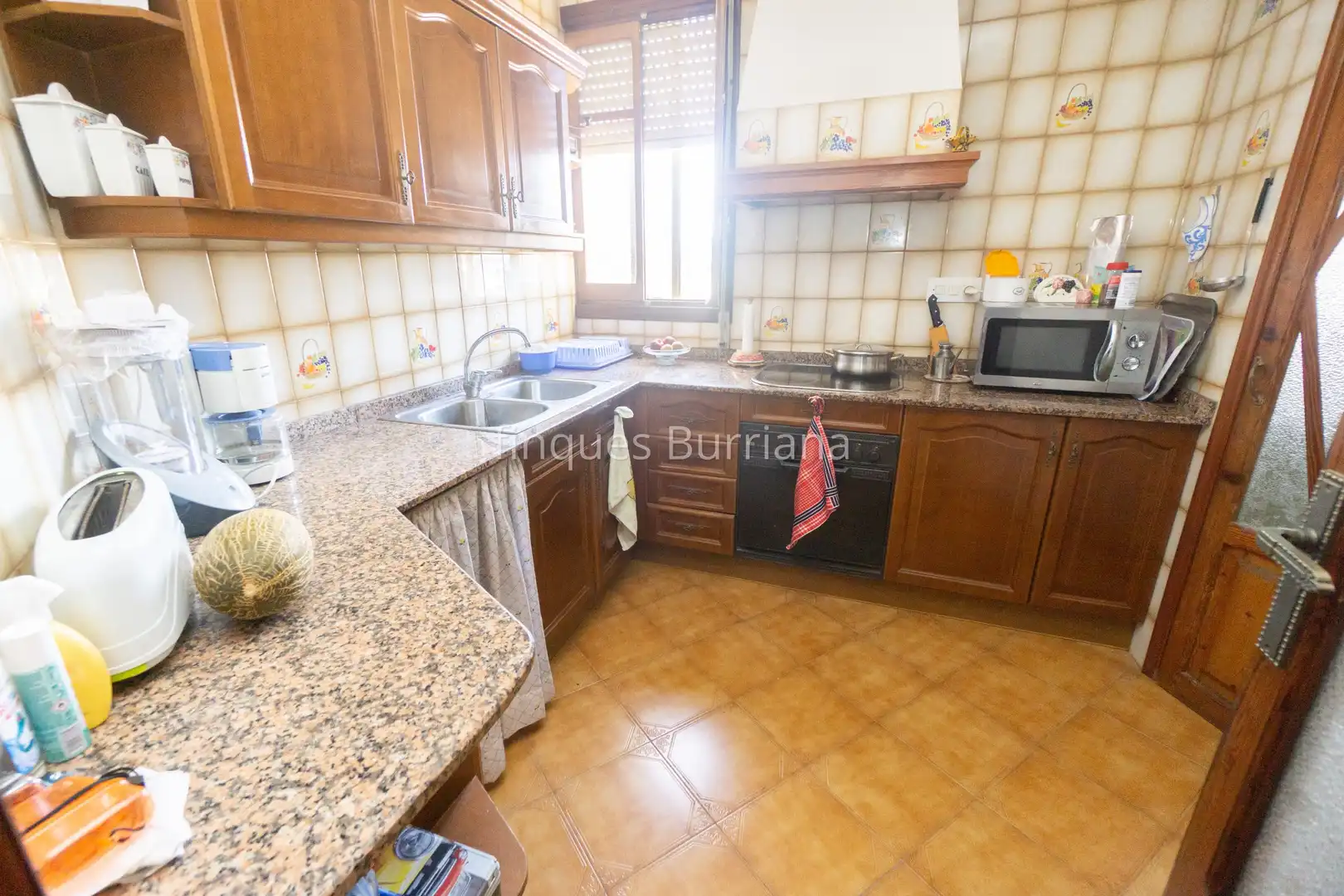Cuina de Casa o xalet en venda en Burriana / Borriana