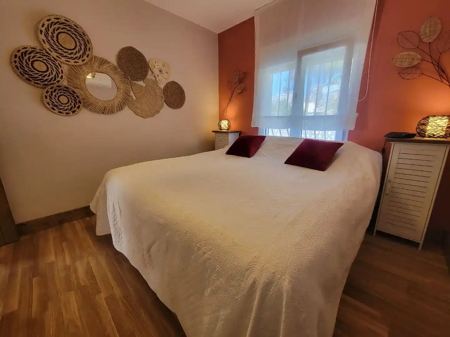 Dormitori de Casa o xalet de lloguer en Marisol Park - Ortembach - Los Almendros
