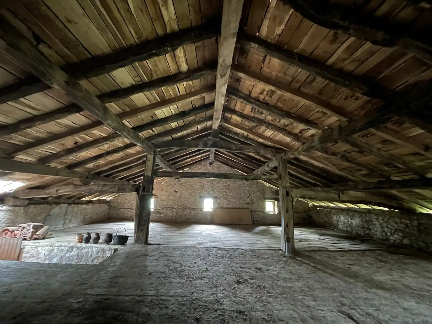 Finca rústica en venta en Araitz con Jardín privado y Terraza