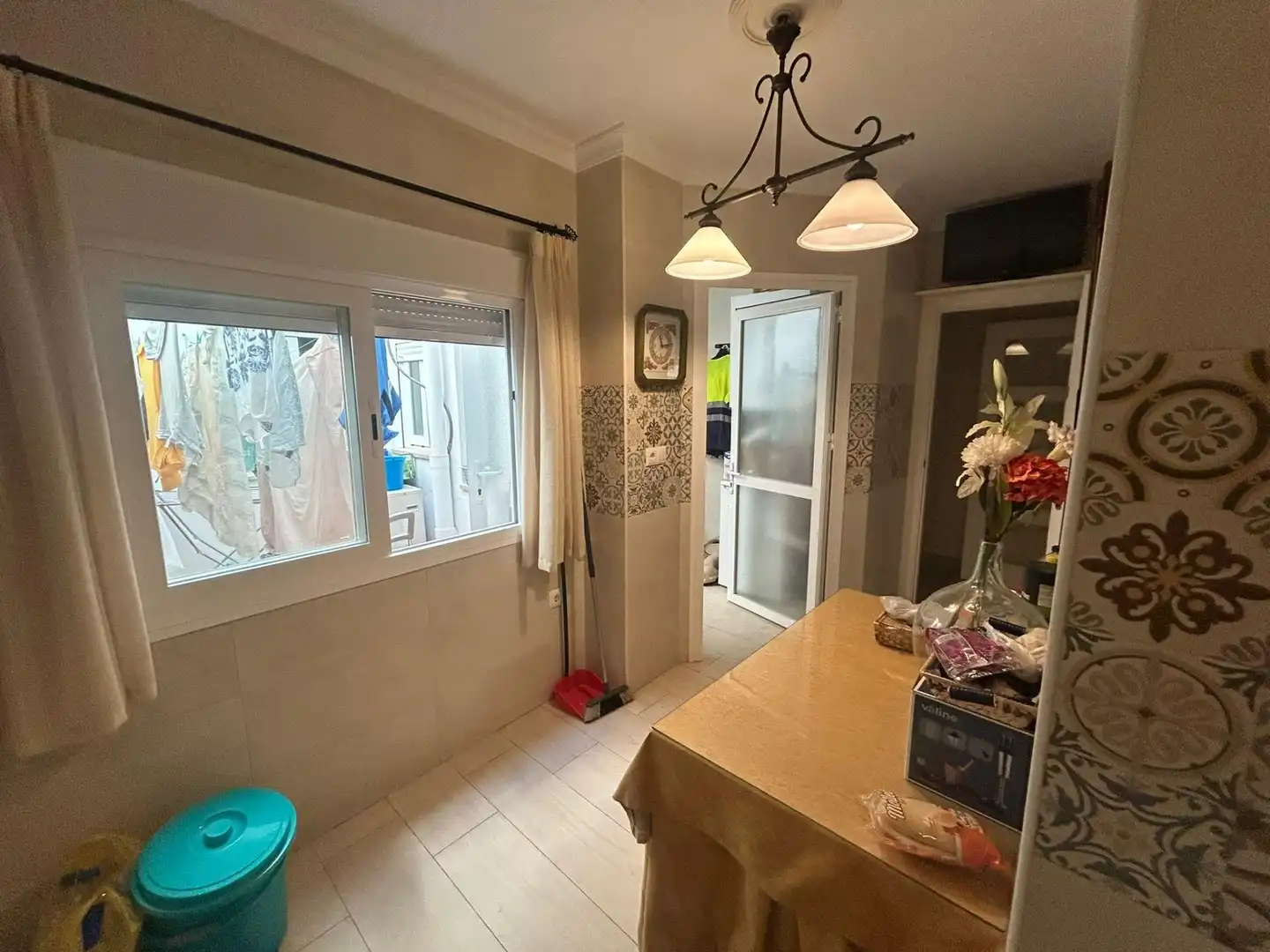 Cocina de Piso en venta en Antequera con Aire acondicionado, Calefacción y Terraza