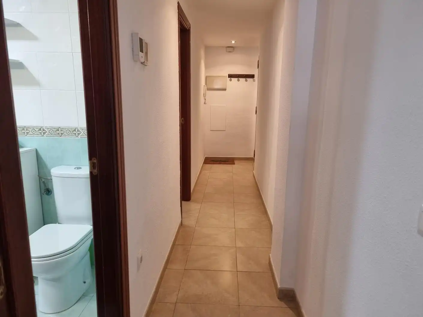 Apartamento de alquiler en Torrox con Aire acondicionado, Calefacción y Amueblado
