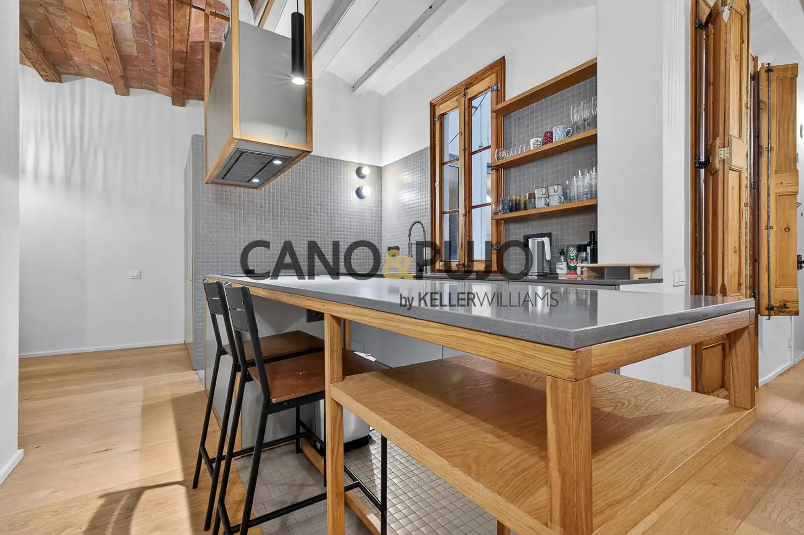 Appartamento con terrazza in vendita a ARC DE SANT RAMON DEL CALL, imagen 11