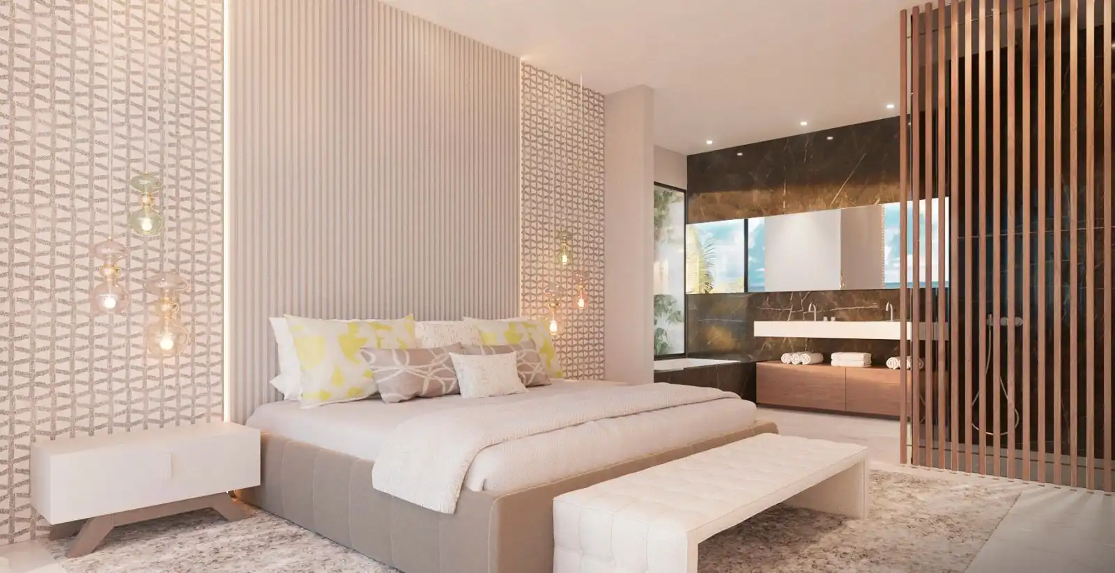 Apartament amb piscina de lloguer a Nueva Andalucía, imagen 7