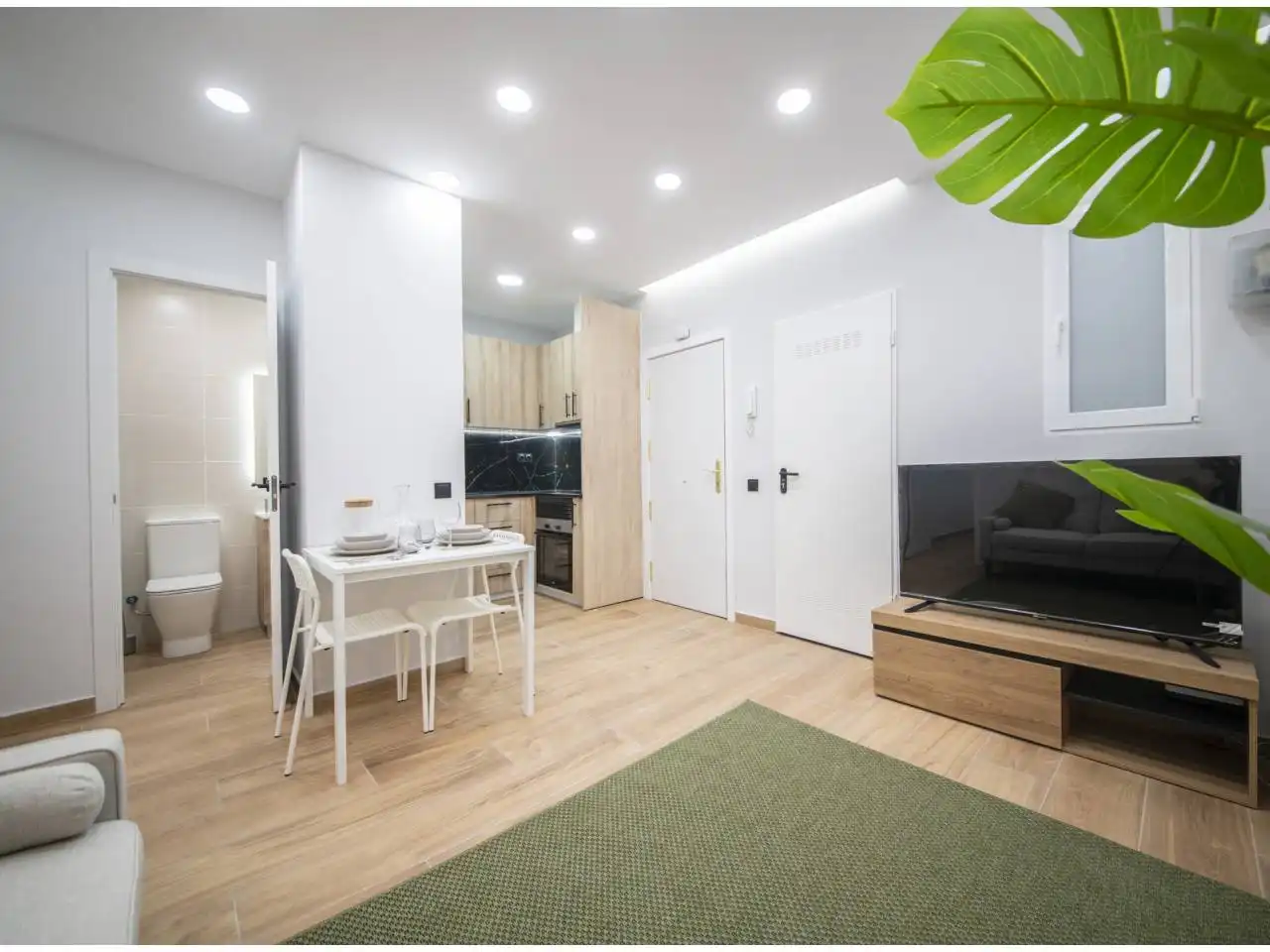 Flat for sale in Calle Travessera de Gracia, 360, El Baix Guinardó, Horta - Guinardó, Barcelona Capital