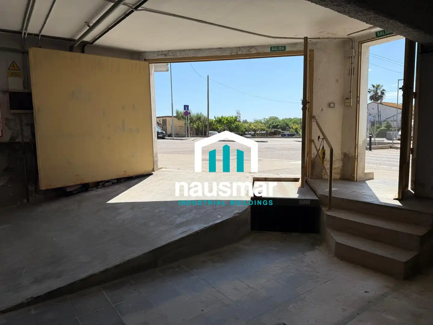 Nave industrial en venta en Premià de Mar