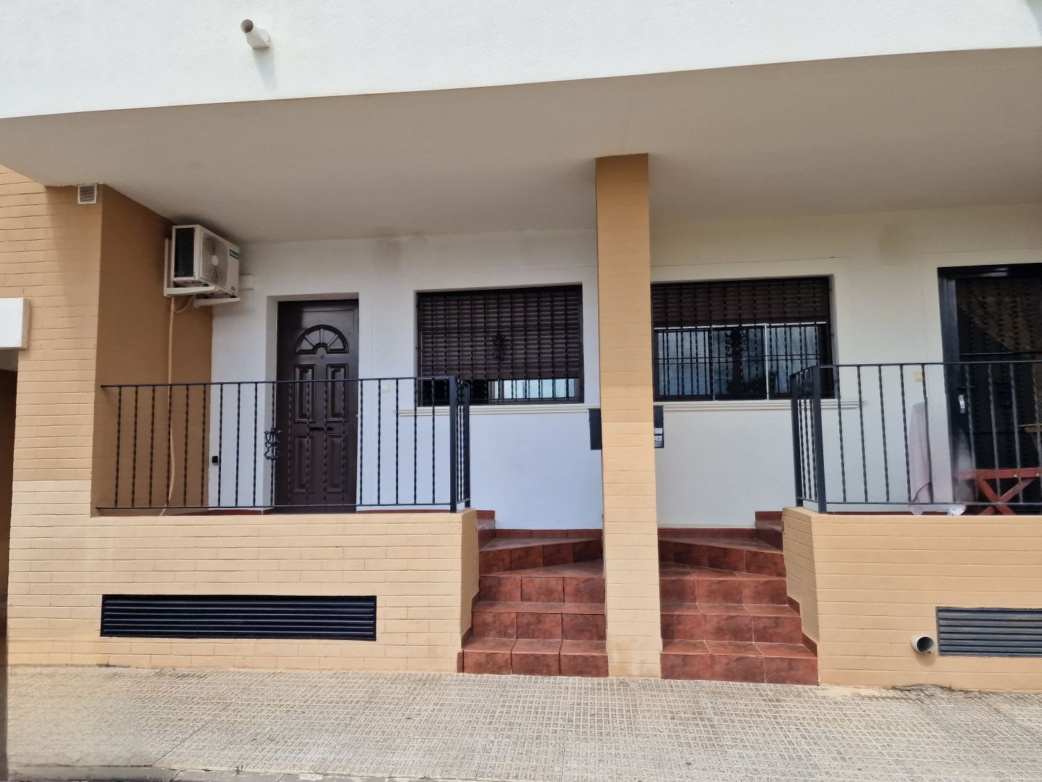Exterior view of Apartment for sale in Formentera del Segura  with Air Conditioner, Terrace and Furnished
