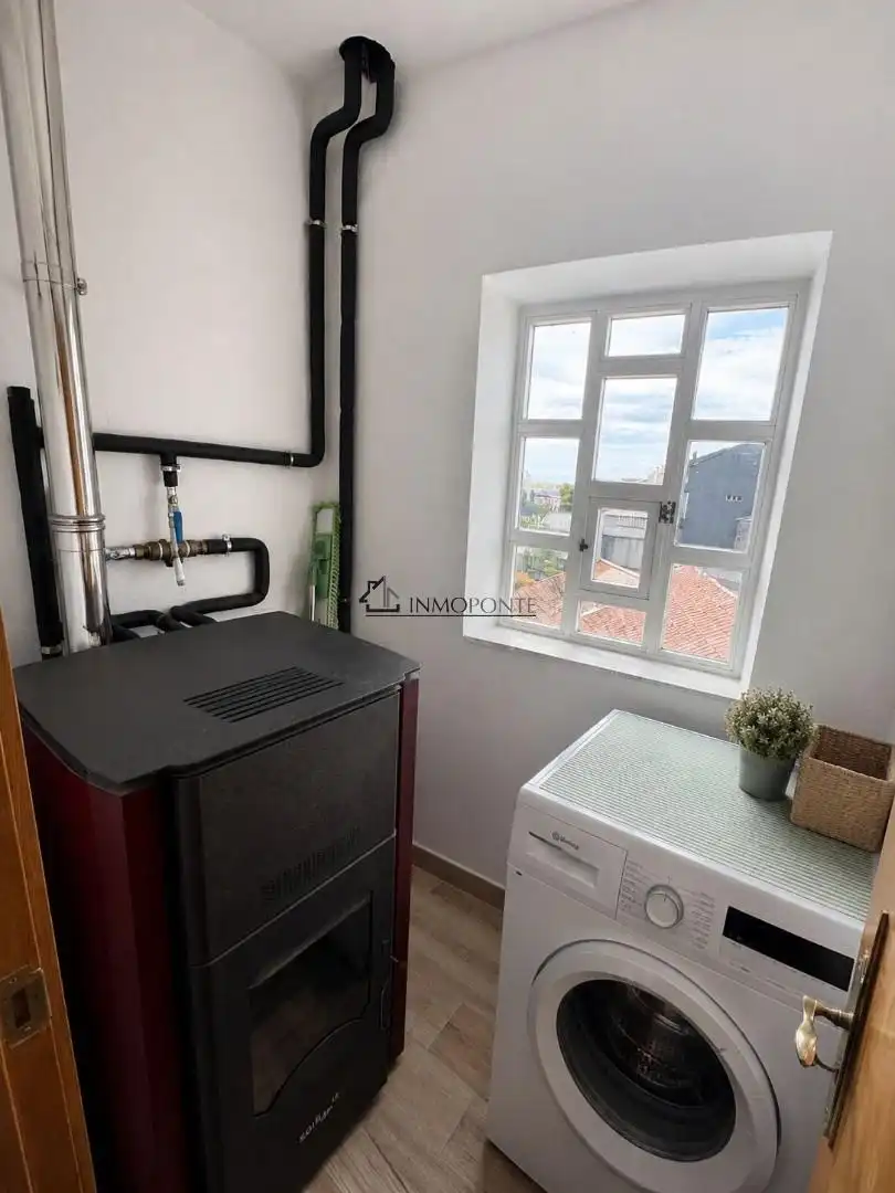 Attic for sale in Forcarei