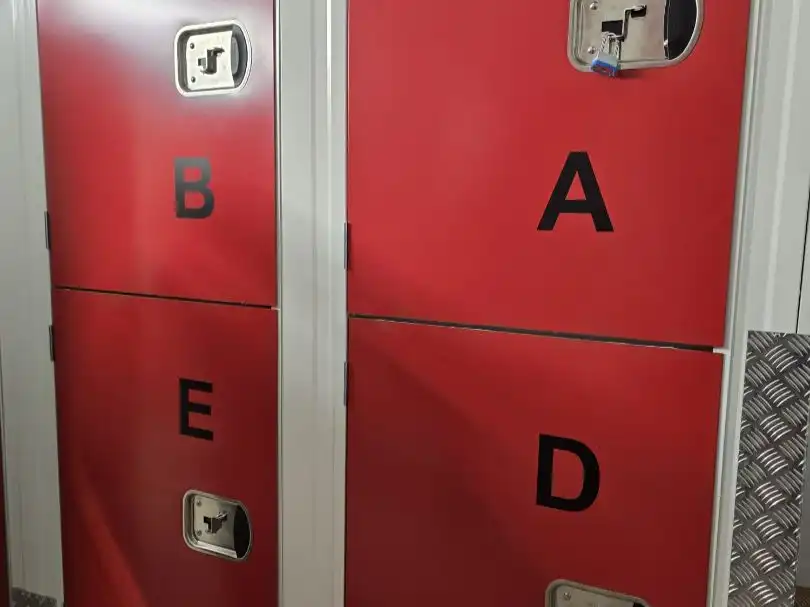 Parking de Trastero de alquiler en Badalona con Alarma
