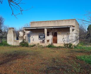 Exterior view of Country house for sale in Vilafamés  with Terrace