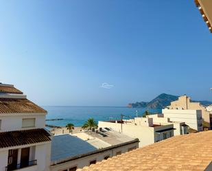 Exterior view of Flat to rent in Altea  with Air Conditioner and Terrace