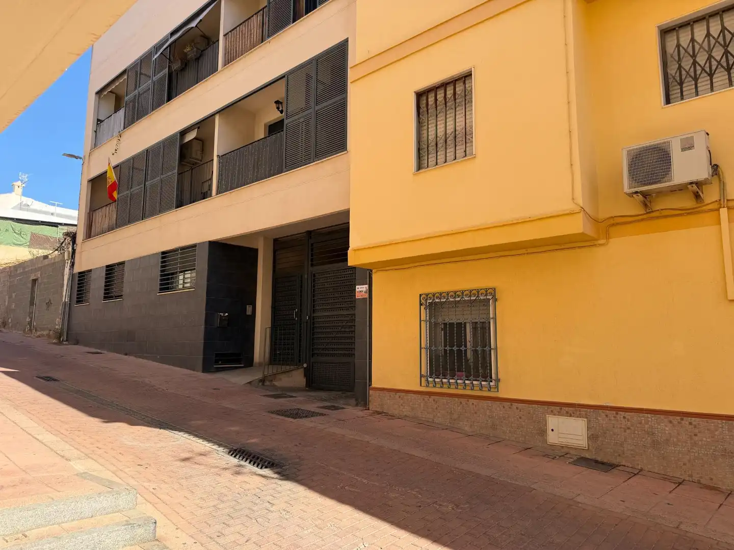 Einzelparkplatz zum Verkauf in Calle de Buenavista 18, imagen 13