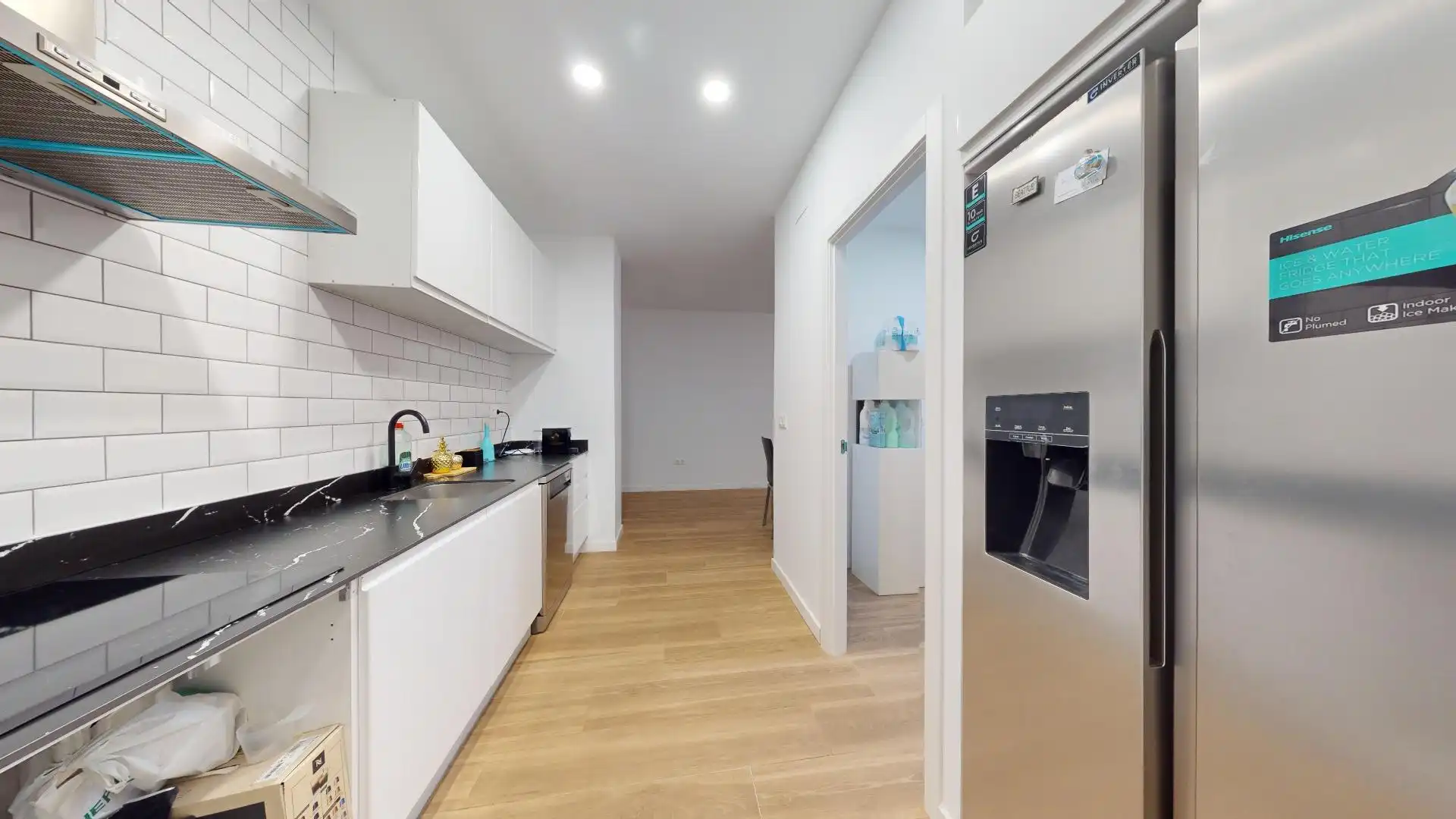 Cuina de Planta baixa en venda en Elche / Elx amb Terrassa i Moblat